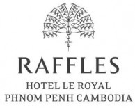 Raffles Hotel Le Royal - Logo